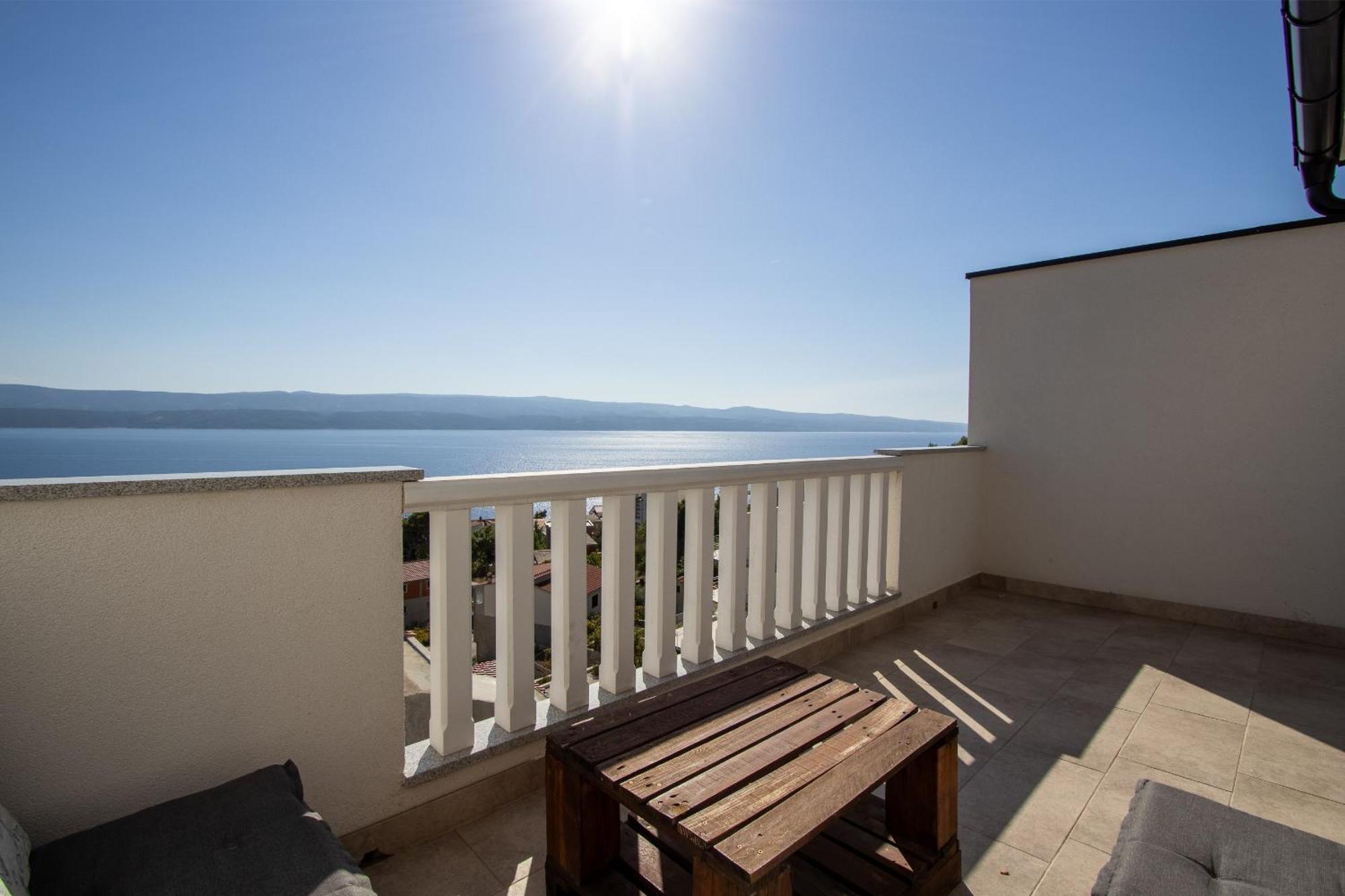 Apartman Rojo Apartment Omis Ngoại thất bức ảnh